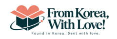 From Korea, With Love!